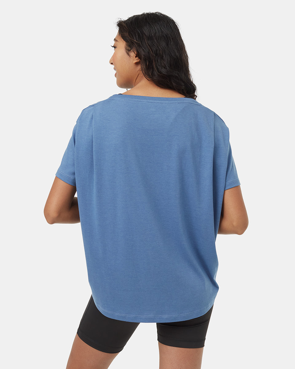 TreeBlend High Low T-Shirt