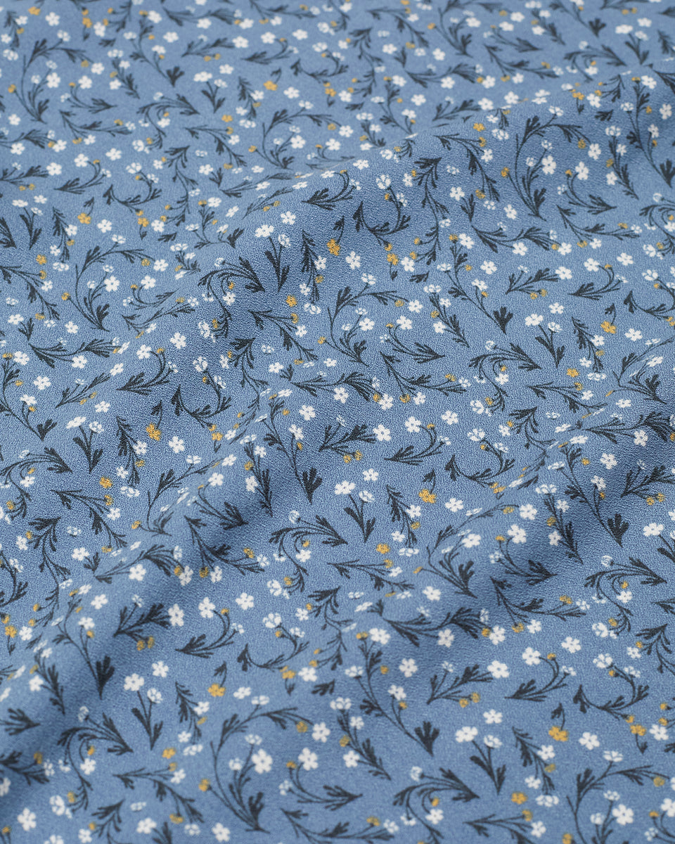 EcoWoven Crepe Skirt