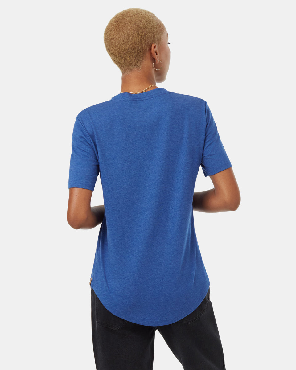 TreeBlend V-Neck T-Shirt