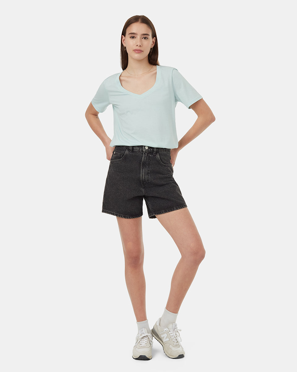 TreeBlend V-Neck T-Shirt