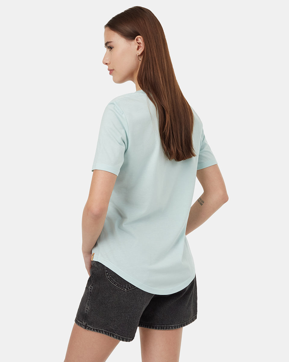 TreeBlend V-Neck T-Shirt