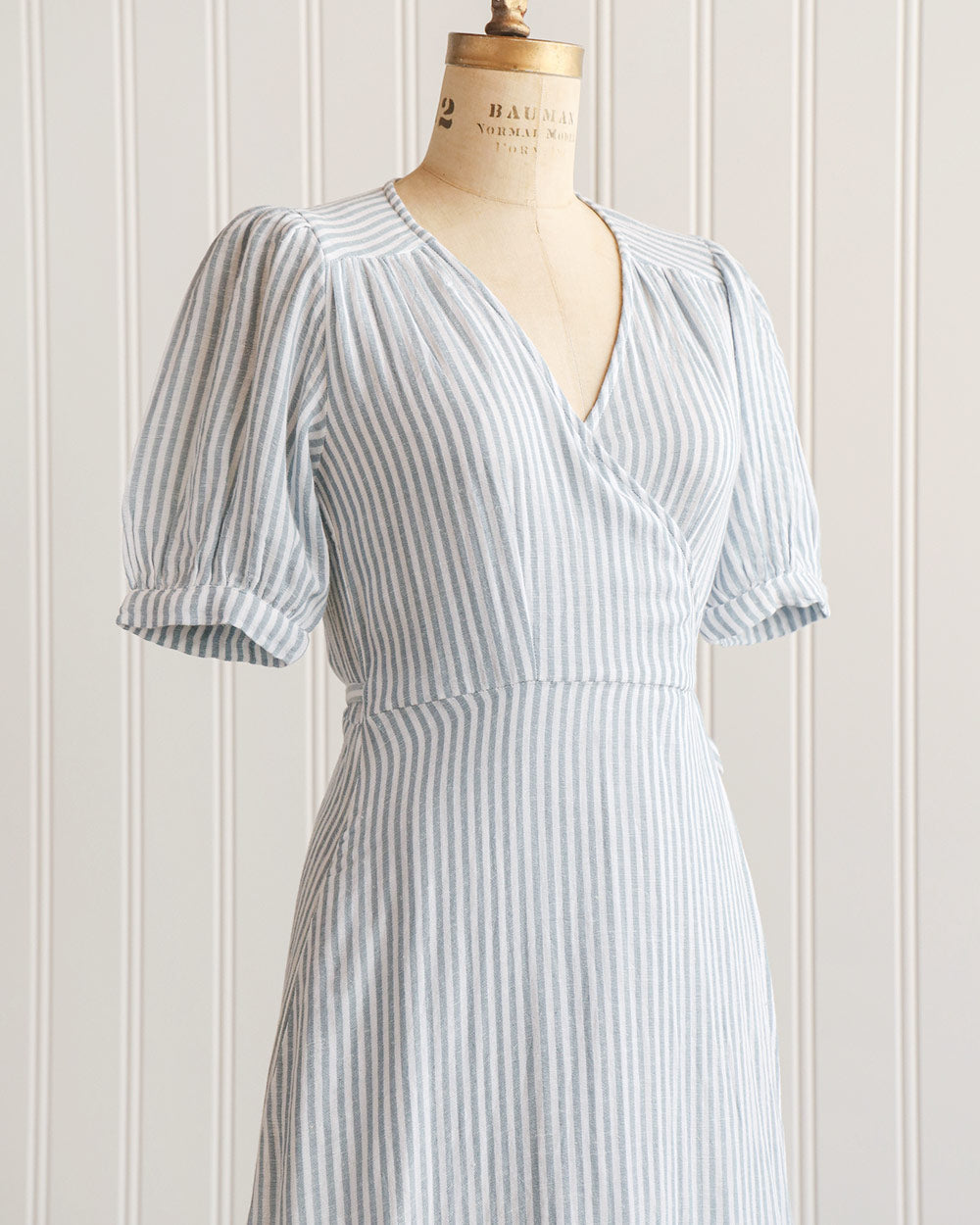 Pemberly Dress by Atèlette