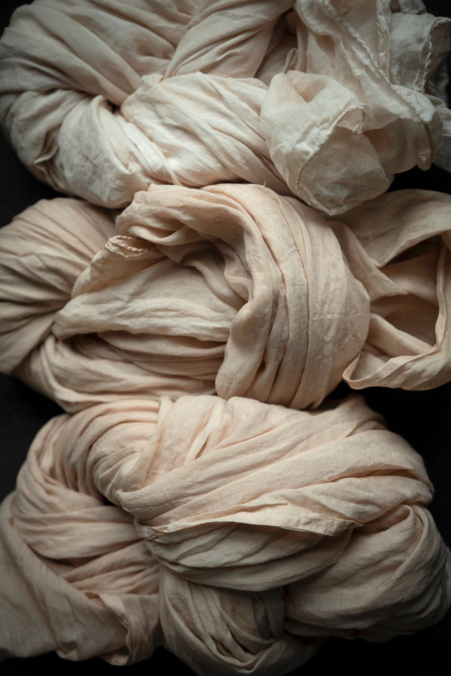 Organic Silk + Cotton Wrap