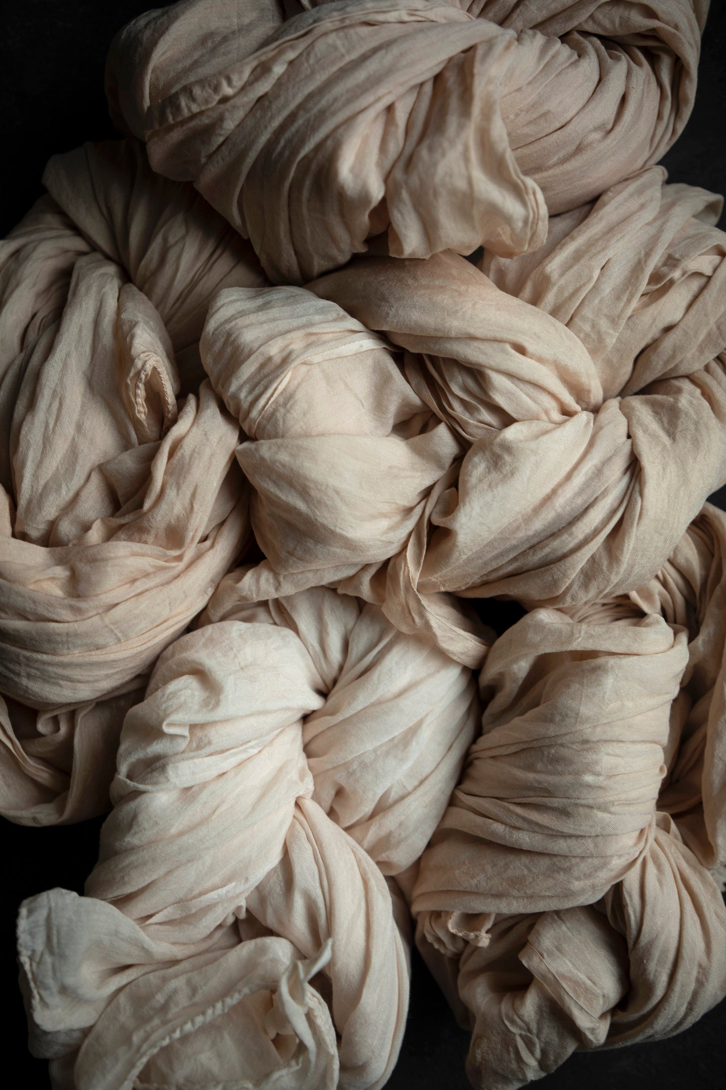 Organic Silk + Cotton Wrap