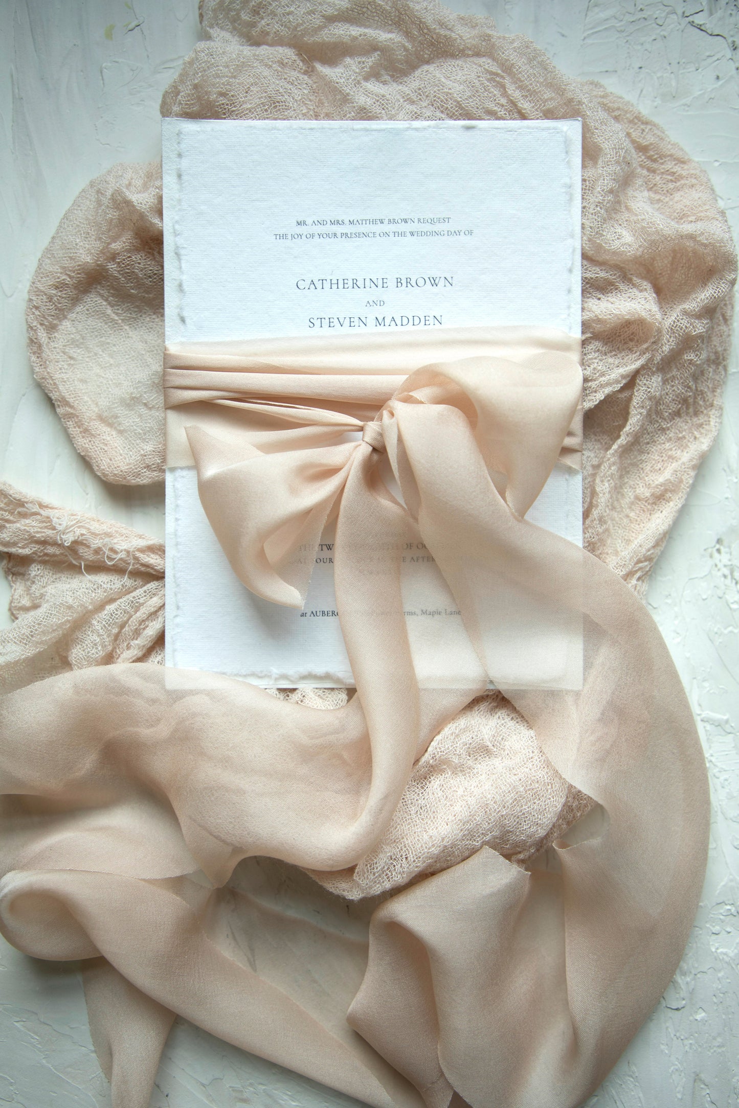 Blush {Medium Weave Runner}