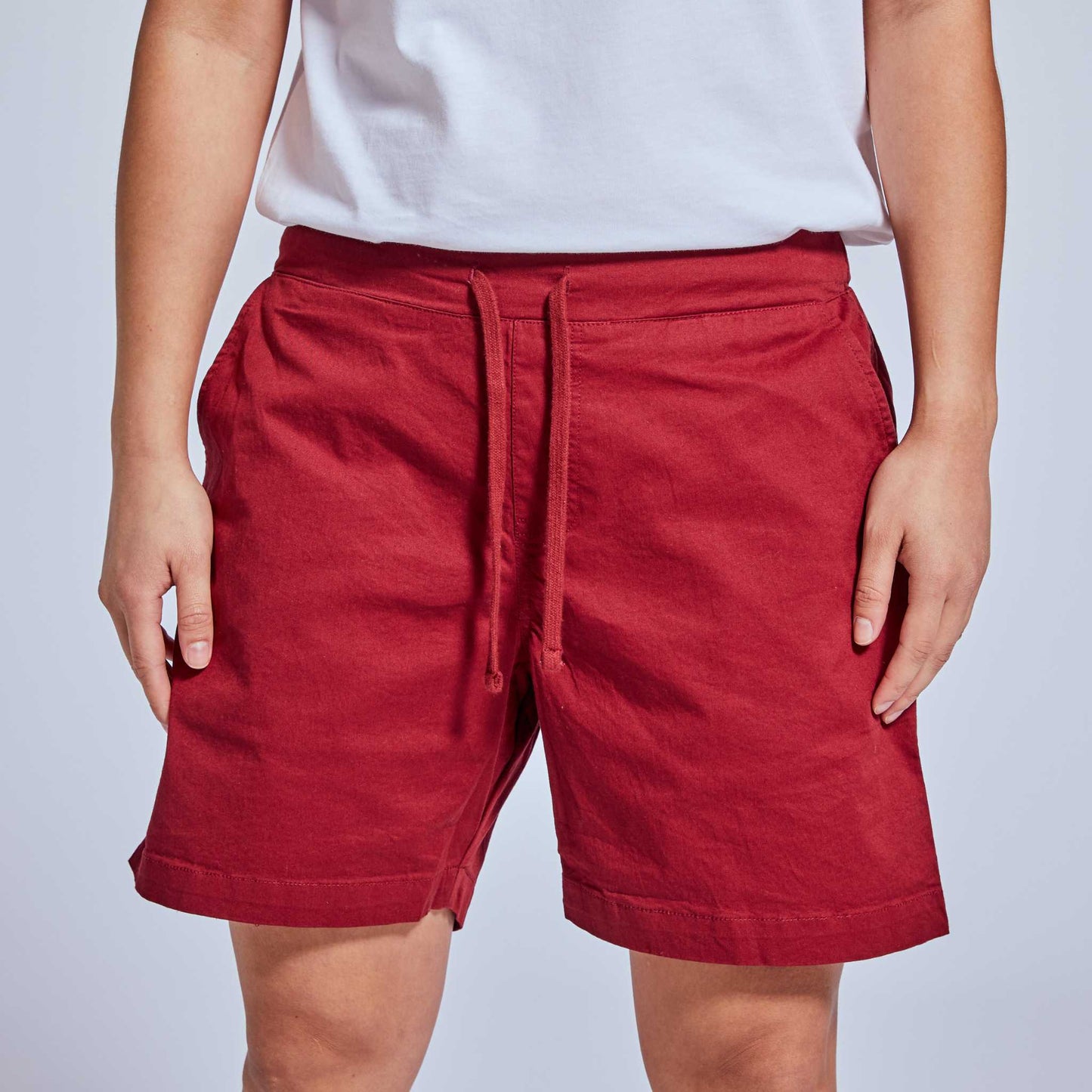 The Bonny Cherry Dock Short
