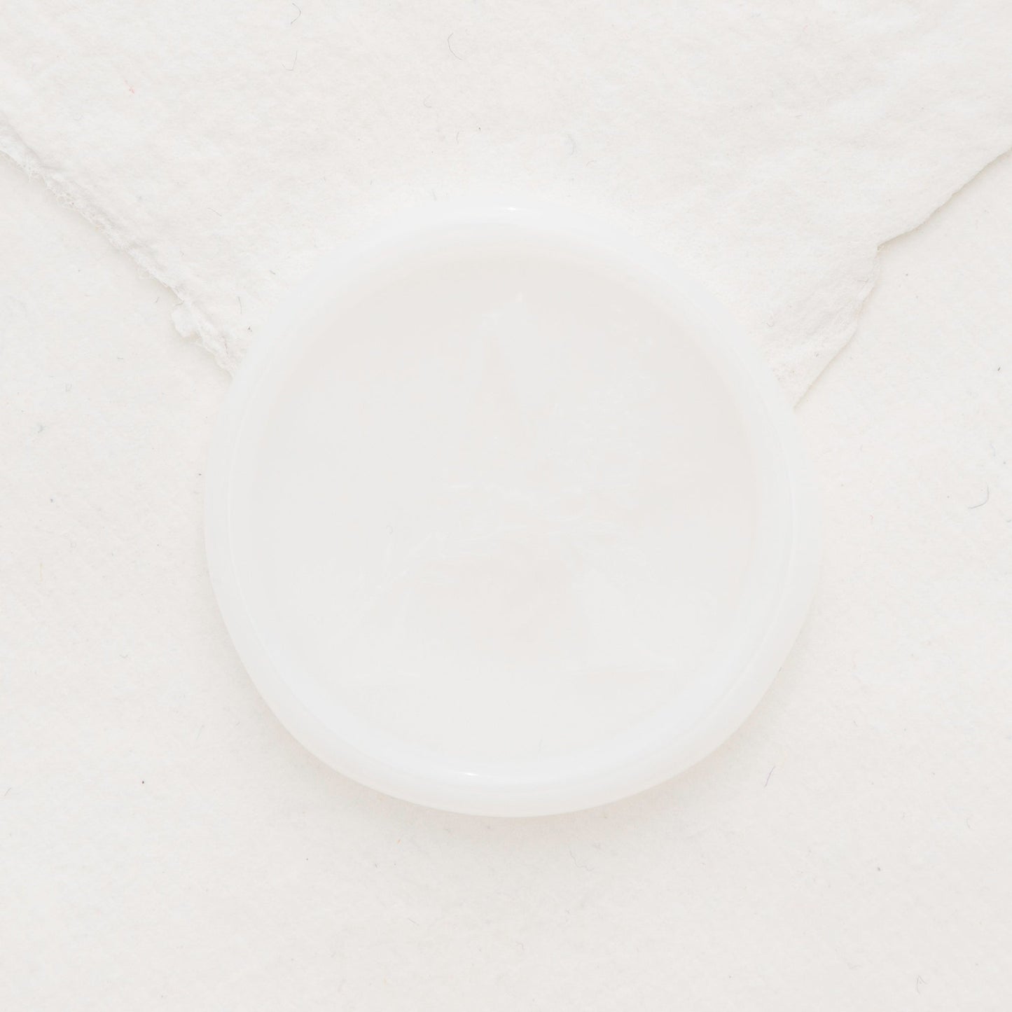 Botanical Single Initial Wax Seals