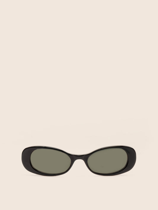 Brooklyn Black Sunglasses