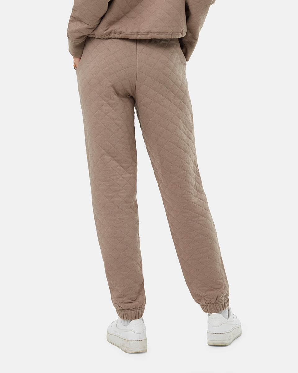 Quilted Pant