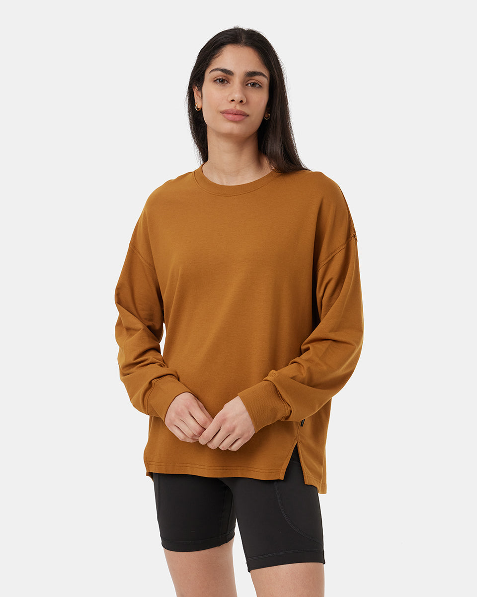 SoftTerry Light Seamed Fleece