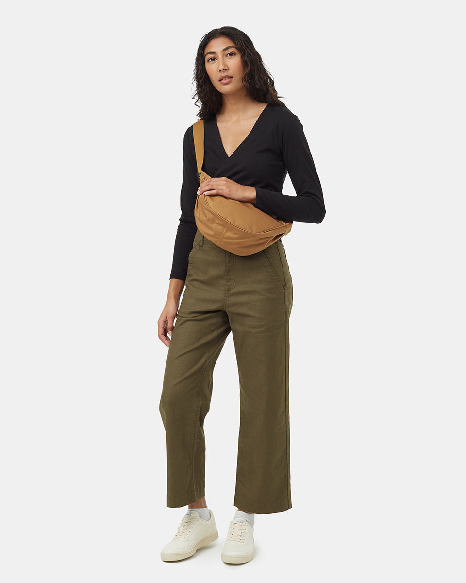 Ripstop Moon Bag