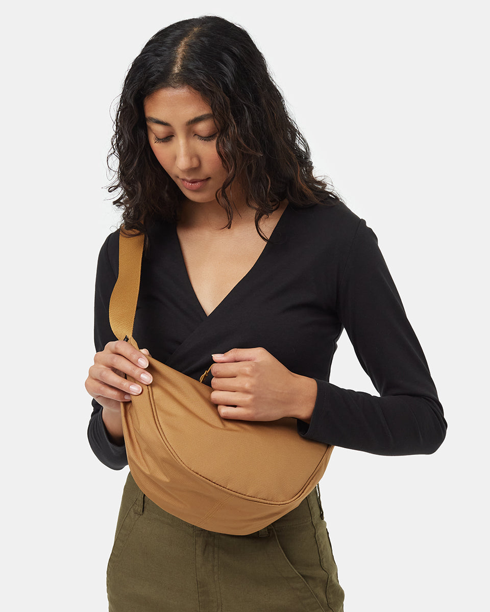 Ripstop Moon Bag