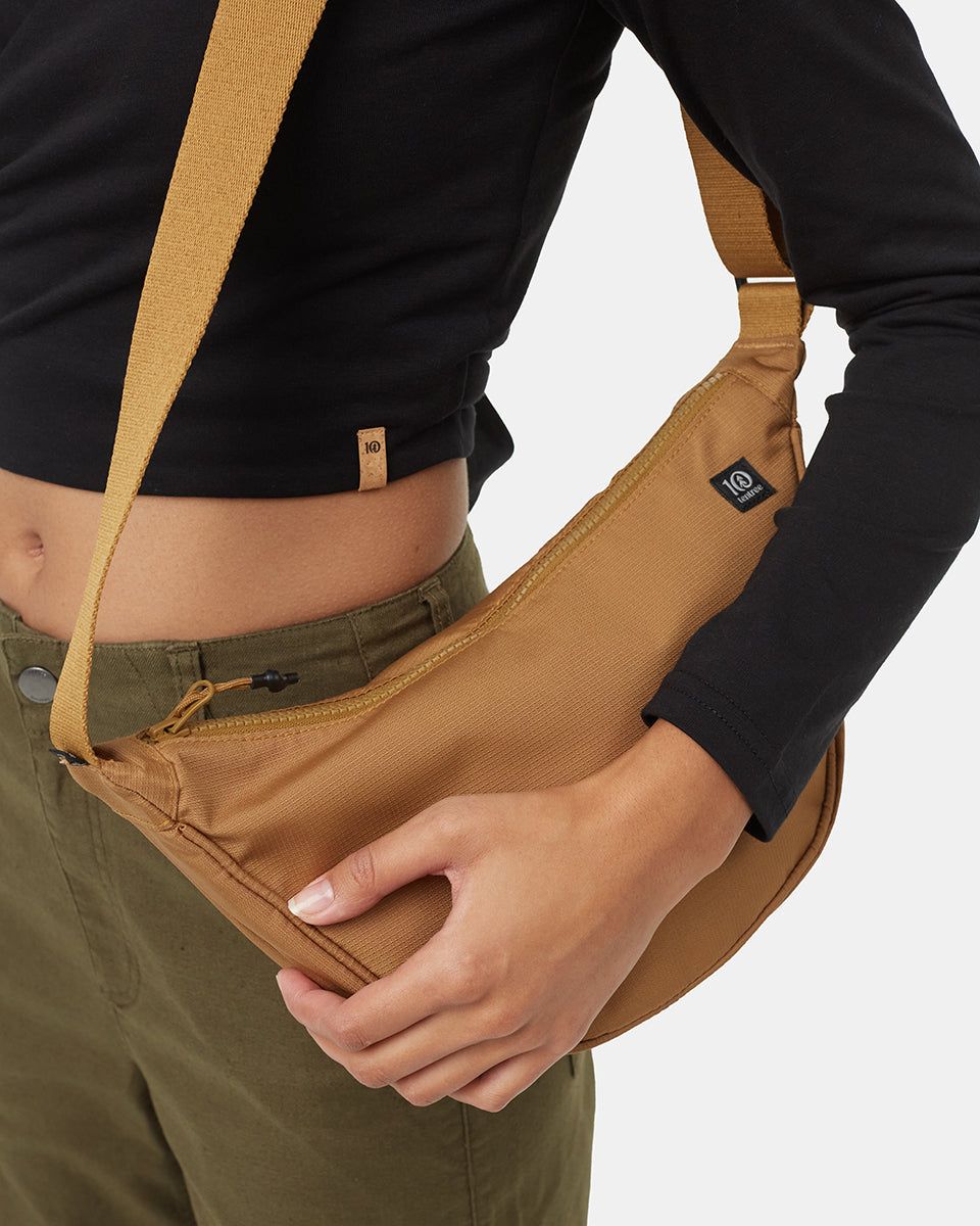 Ripstop Moon Bag