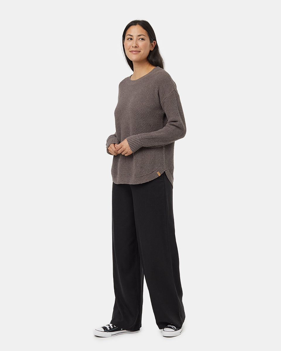 Highline Drop Shoulder Sweater