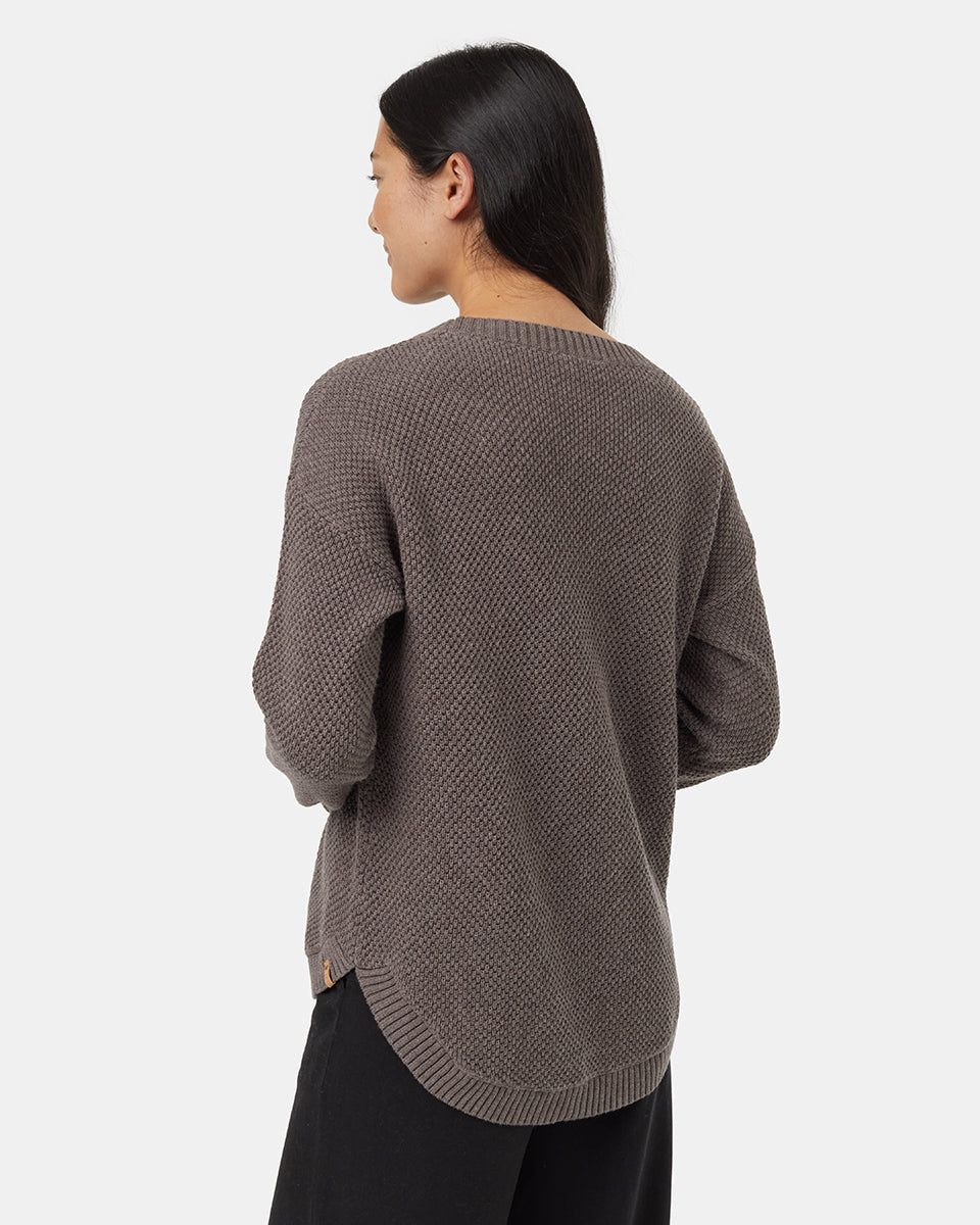 Highline Drop Shoulder Sweater