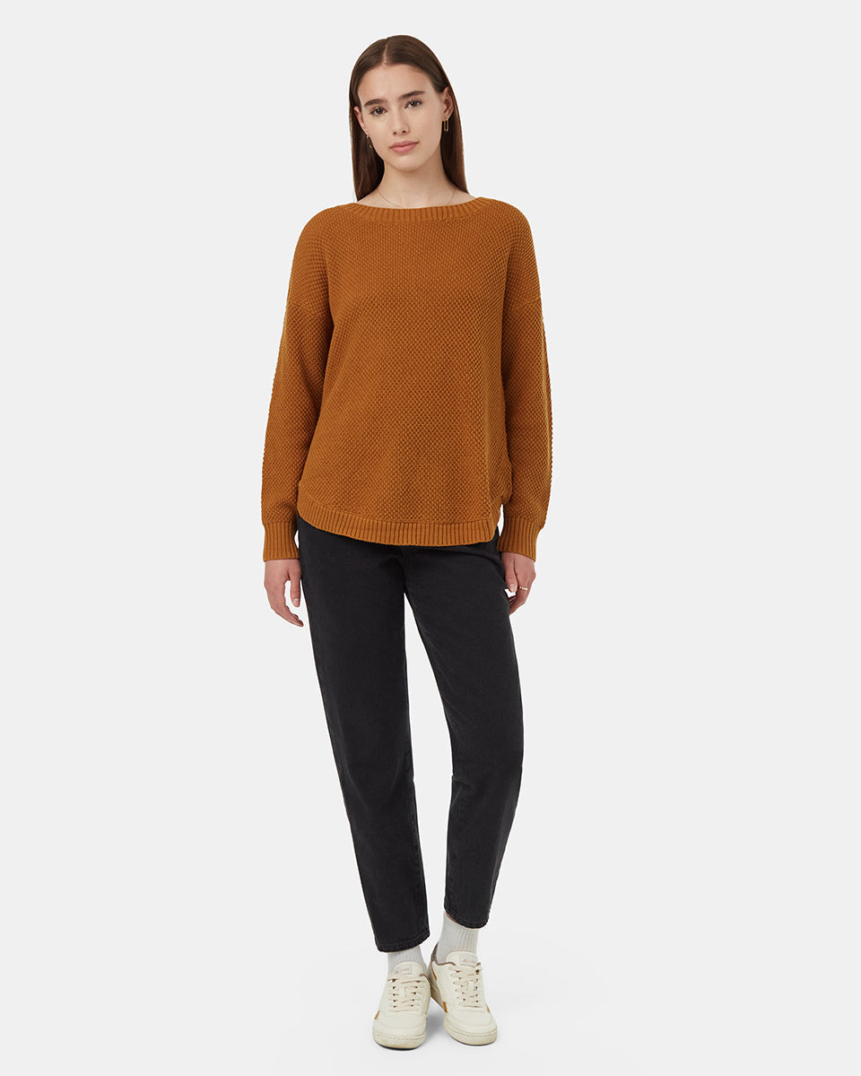 Highline Drop Shoulder Sweater