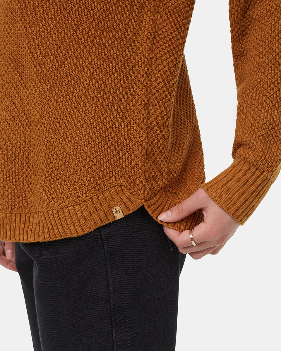 Highline Drop Shoulder Sweater