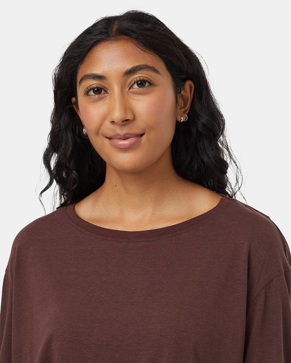 TreeBlend High Low Longsleeve