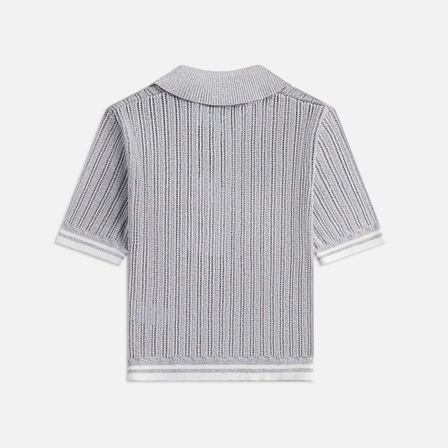 Casablanca Polo - Silver