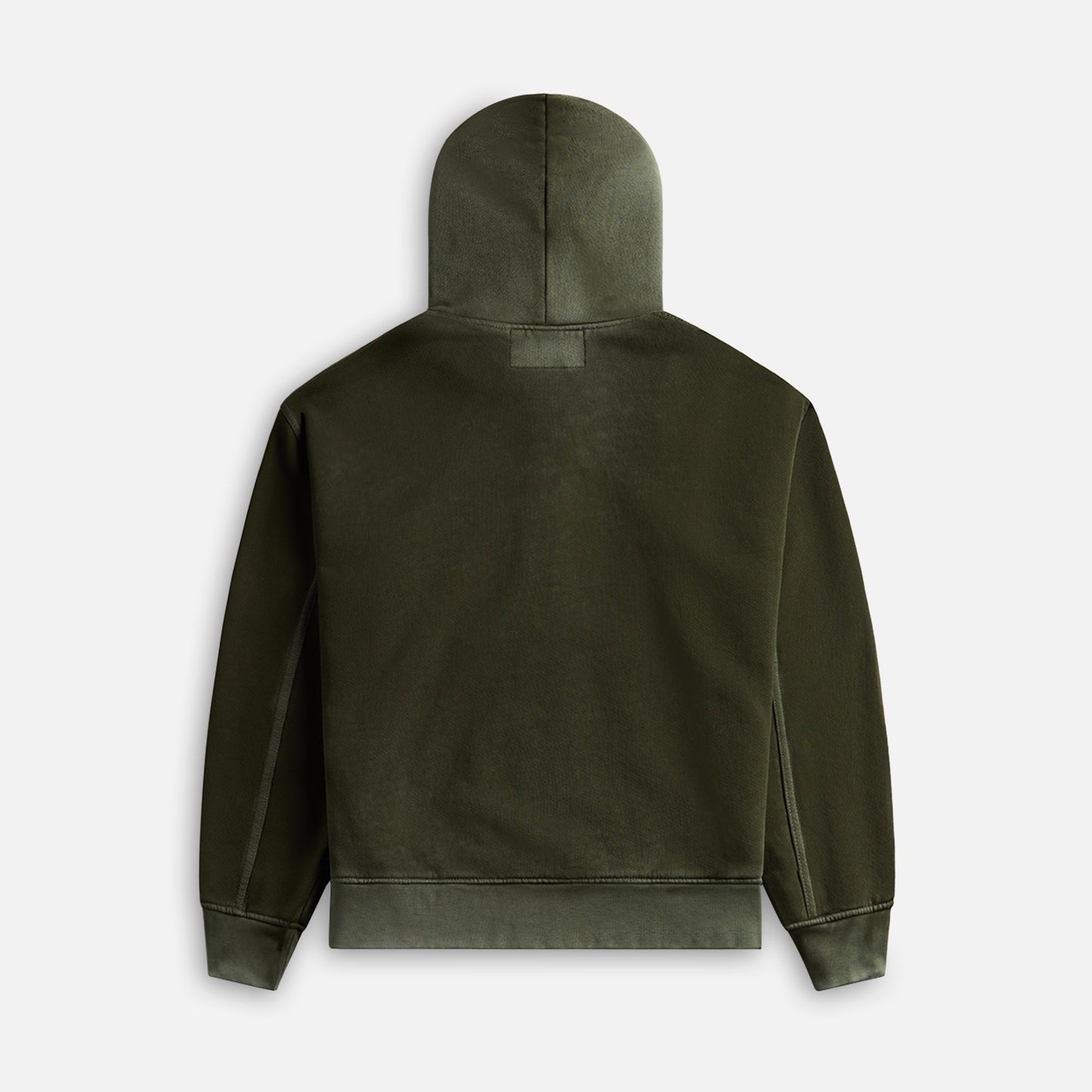Cotton Citizen Boston Zip Hoodie - Vintage Alpine