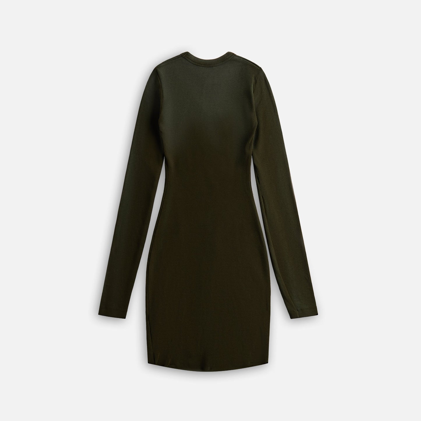 Cotton Citizen Verona Crewneck Mini Dress - Alpine Cast