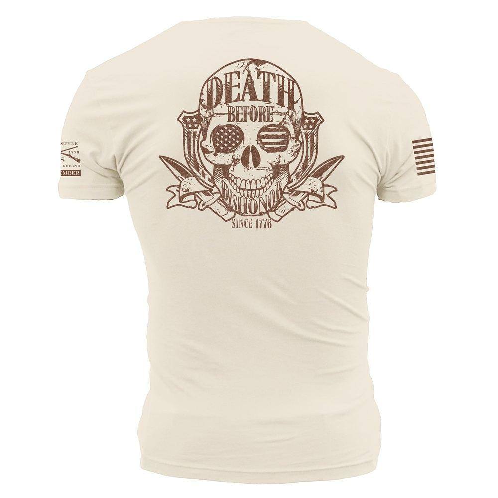 2023 January Club - Death Before Dishonor