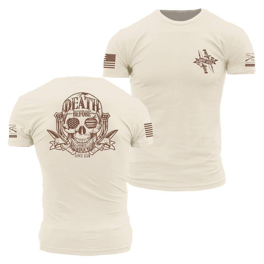 2023 January Club - Death Before Dishonor