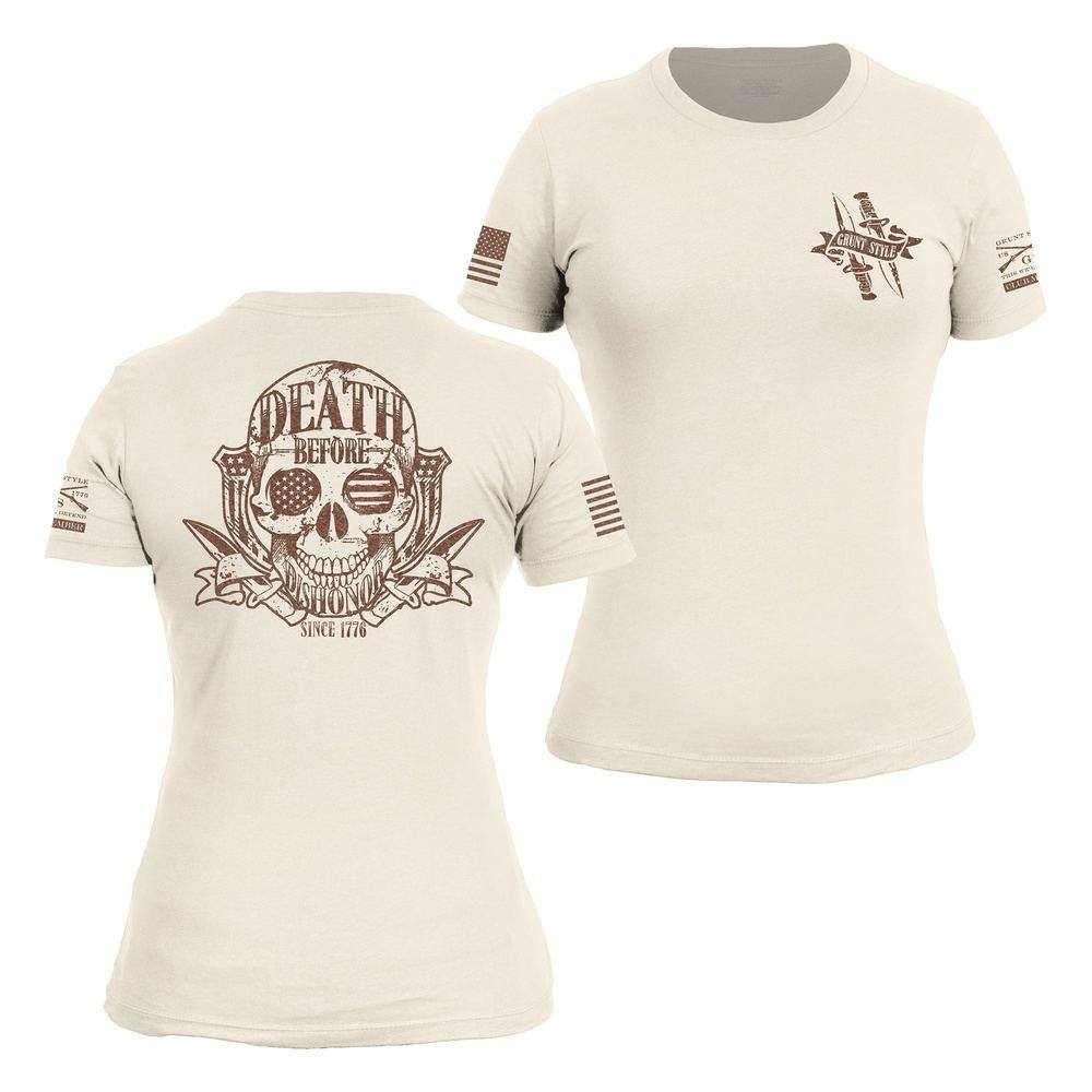 2023 January Club Ladies - Death Before Dishonor