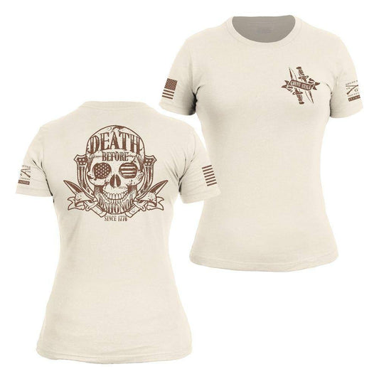 2023 January Club Ladies - Death Before Dishonor