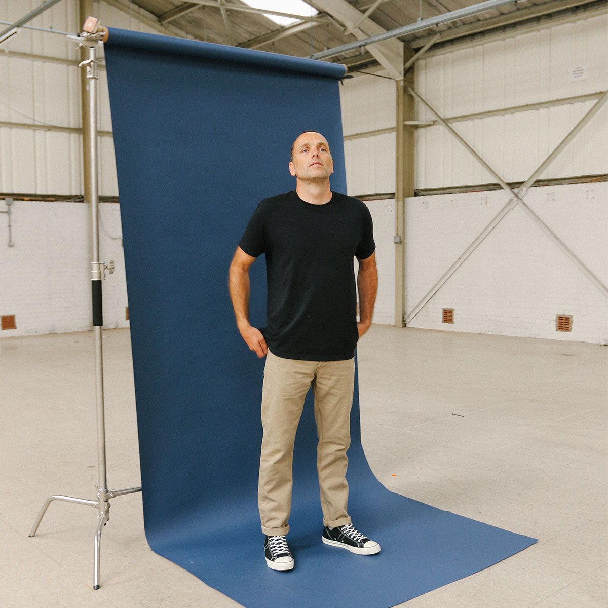 Work@ - Rinsed Japanese Khaki Chino Selvedge