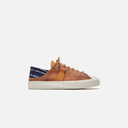 Converse Jack Purcell Vantage Crush Easy-On - Meerkat / Midnight
