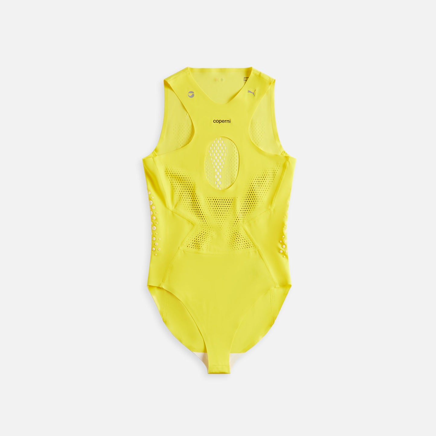 PUMA x Coperni Bodysuit - Yellow