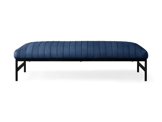 Antwerp Leather Bench