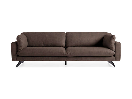 Jarvis Leather Sofa
