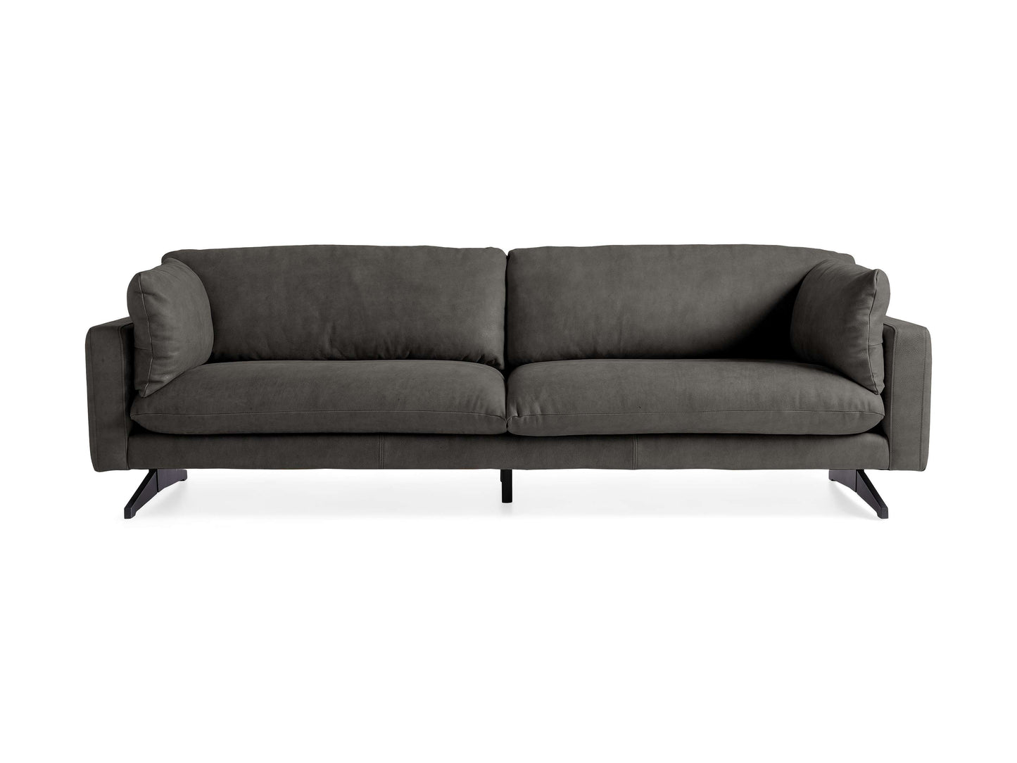 Jarvis Leather Sofa