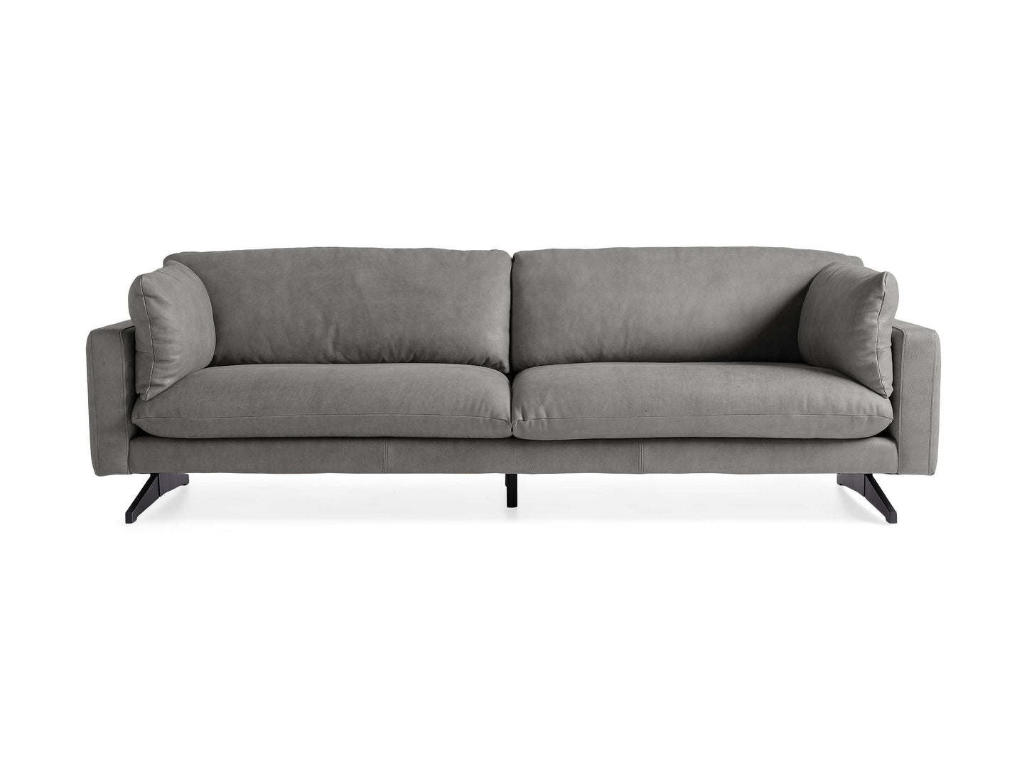 Jarvis Leather Sofa