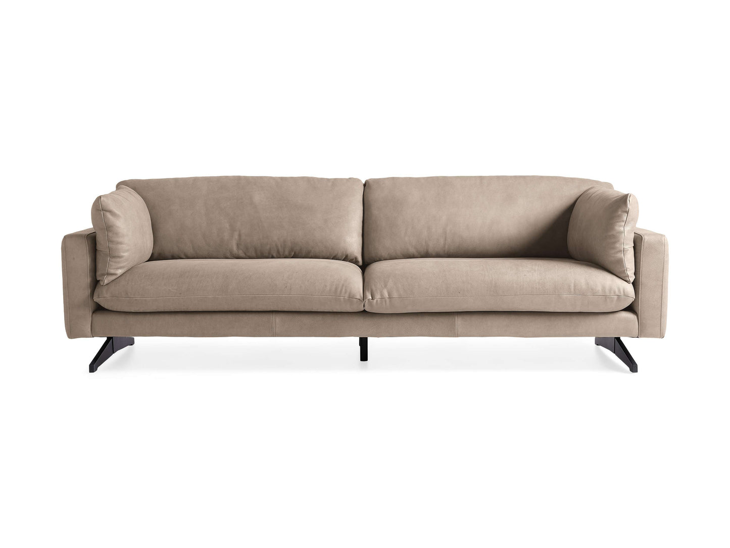 Jarvis Leather Sofa