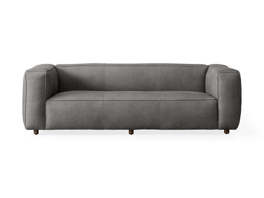 Madrone Leather Sofa