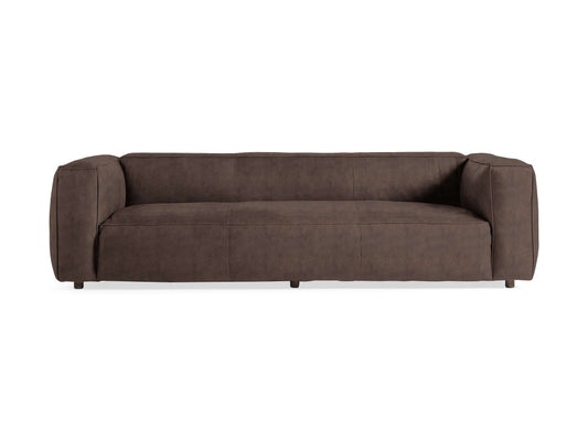 Madrone Leather Sofa