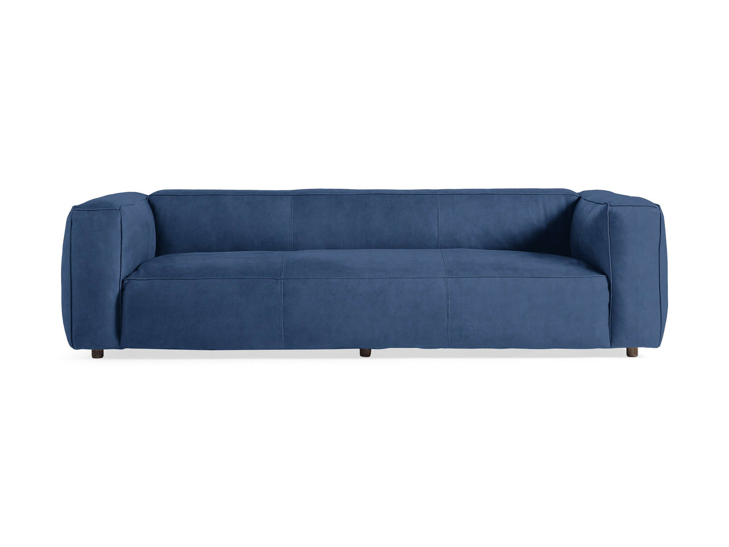 Madrone Leather Sofa