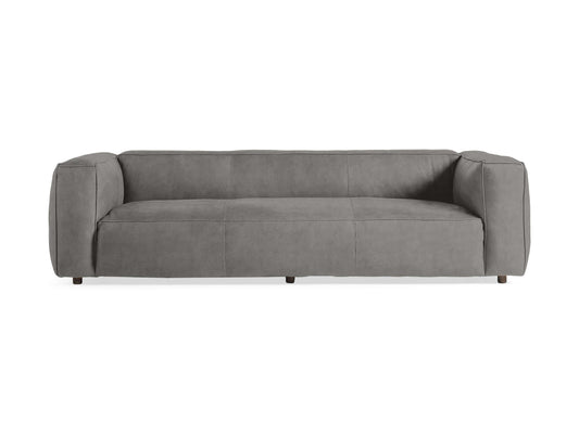 Madrone Leather Sofa
