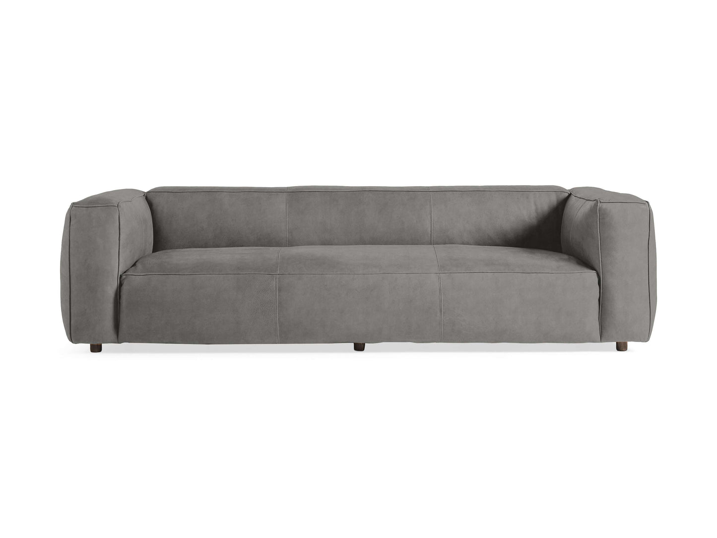 Madrone Leather Sofa