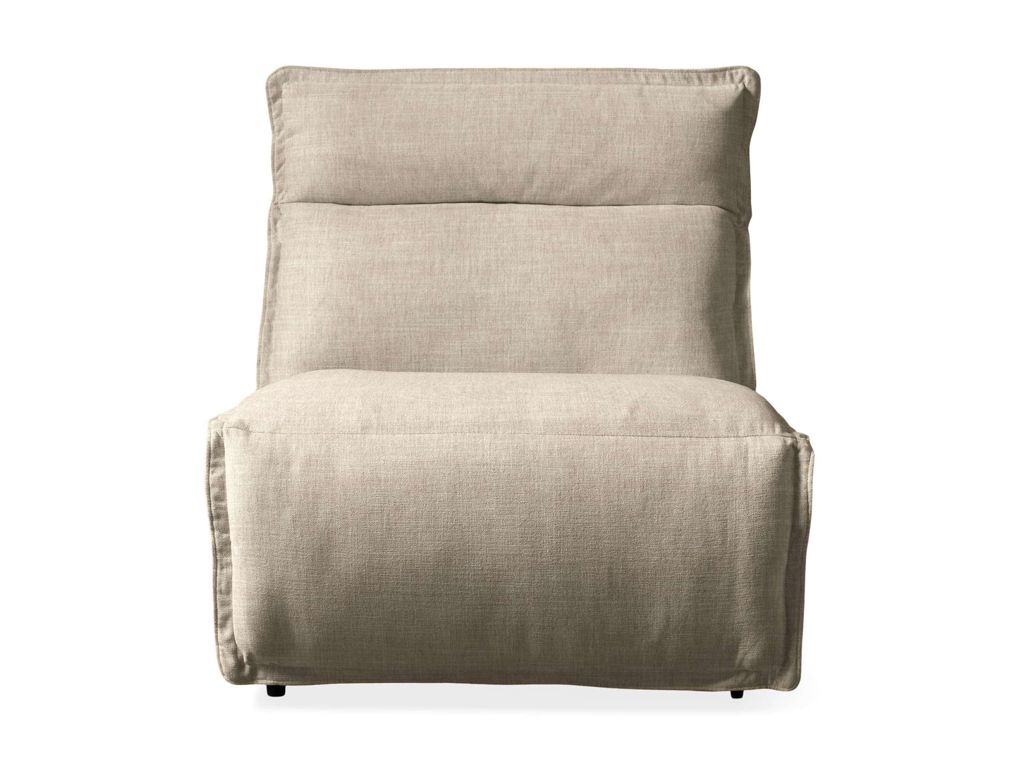 Rowland High-Back Armless Motion Recliner