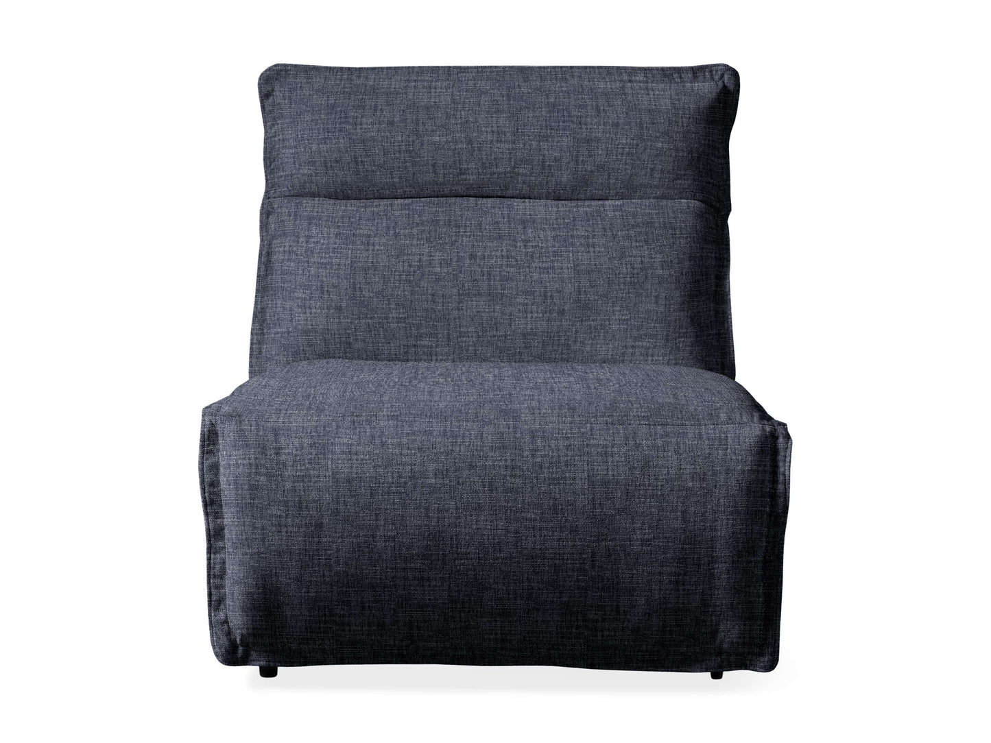 Rowland High-Back Armless Motion Recliner