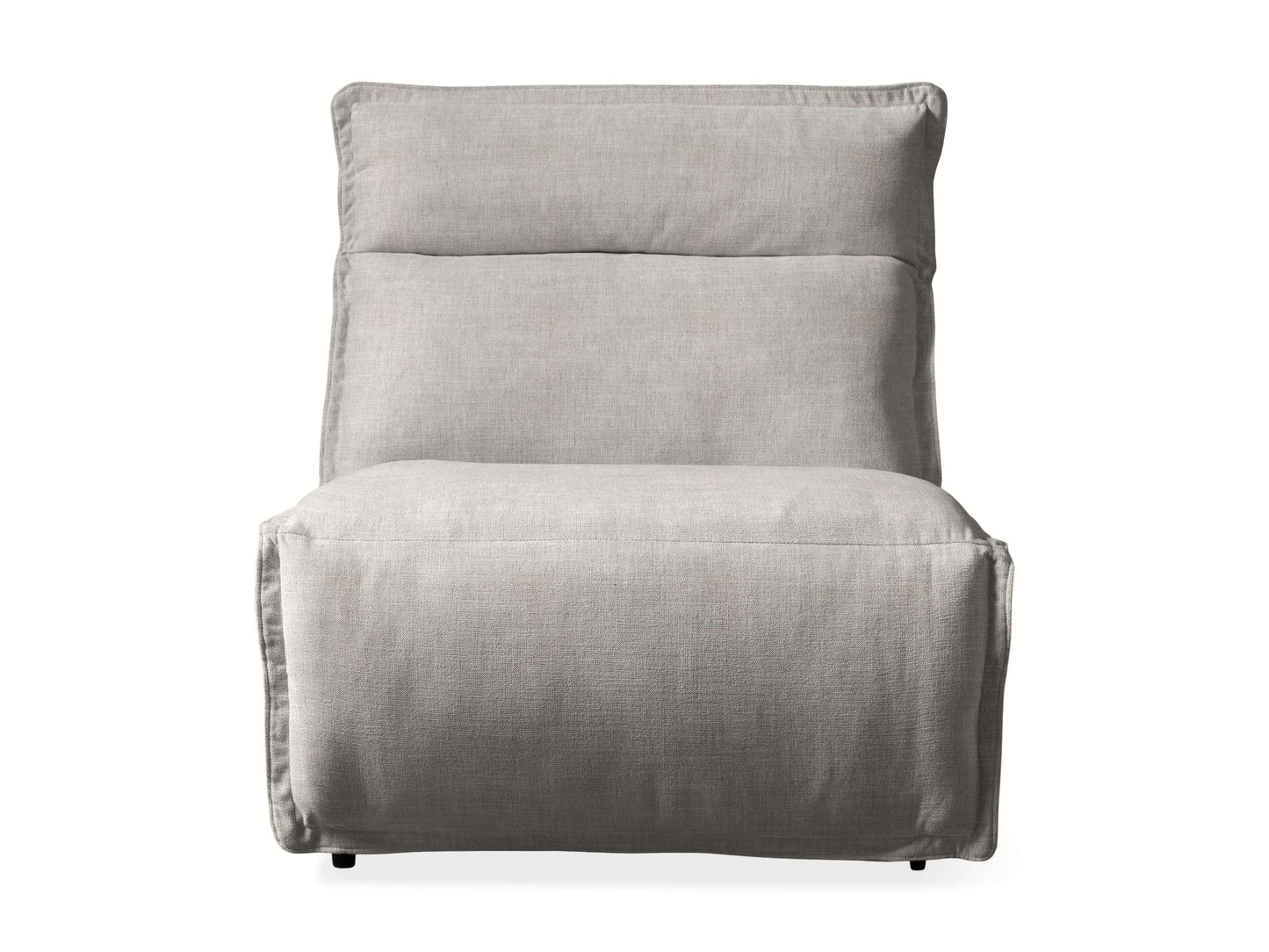 Rowland High-Back Armless Motion Recliner