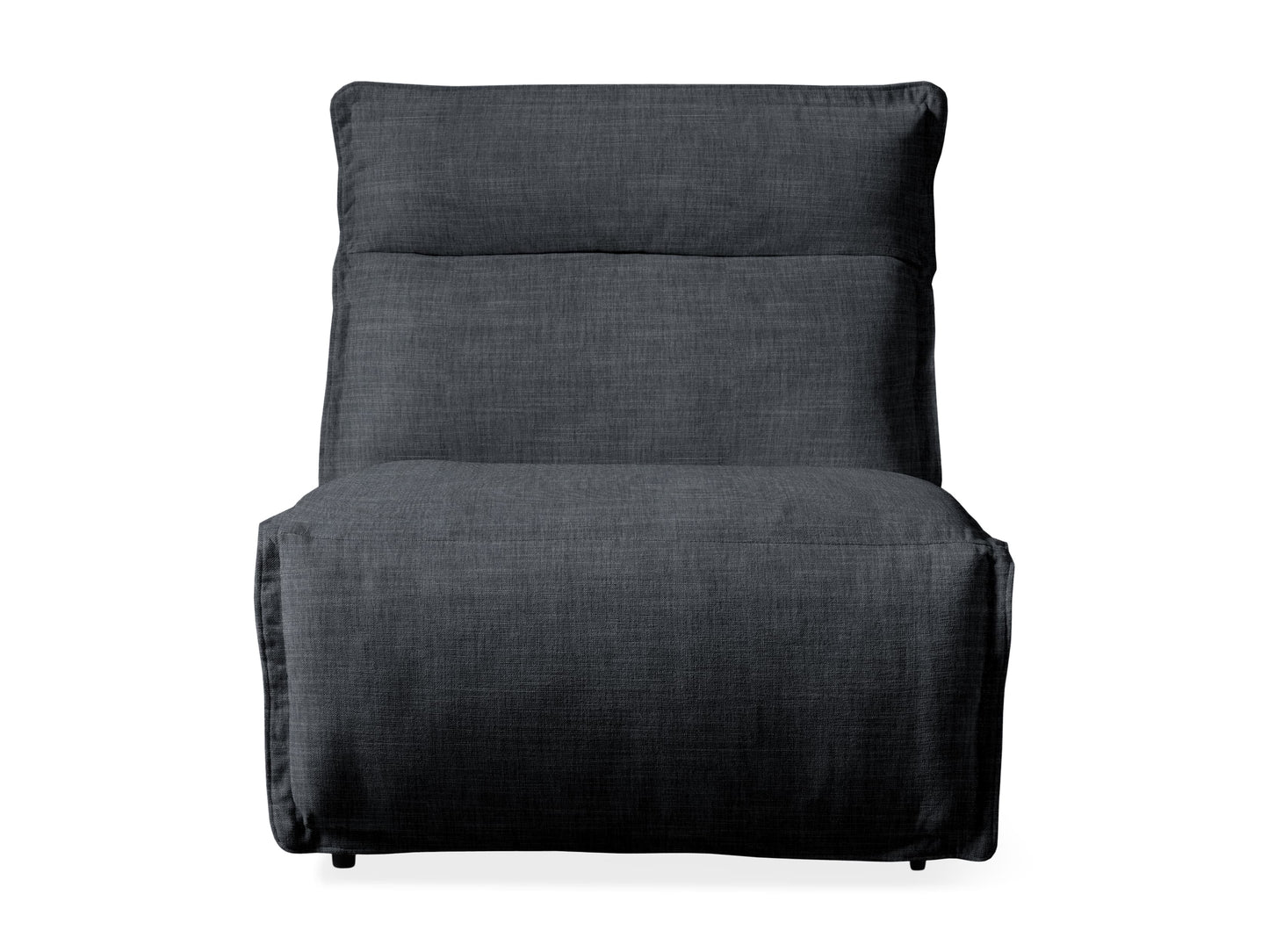 Rowland High-Back Armless Motion Recliner