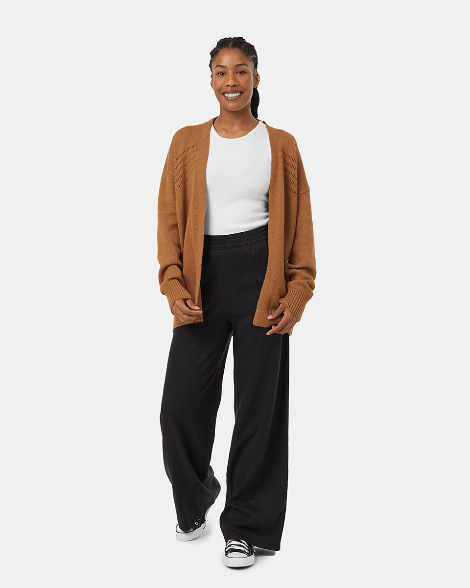 Highline Mid Length Cardigan