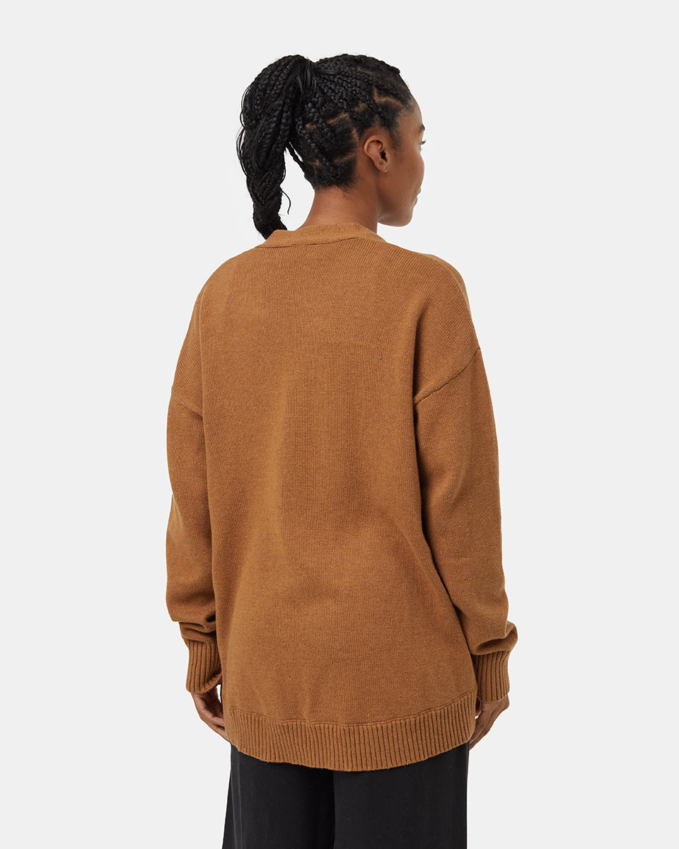 Highline Mid Length Cardigan