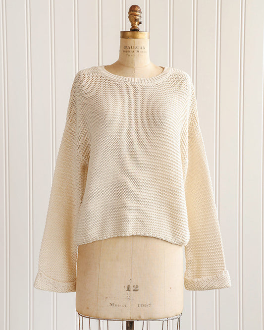 Cafe Regular Sweater