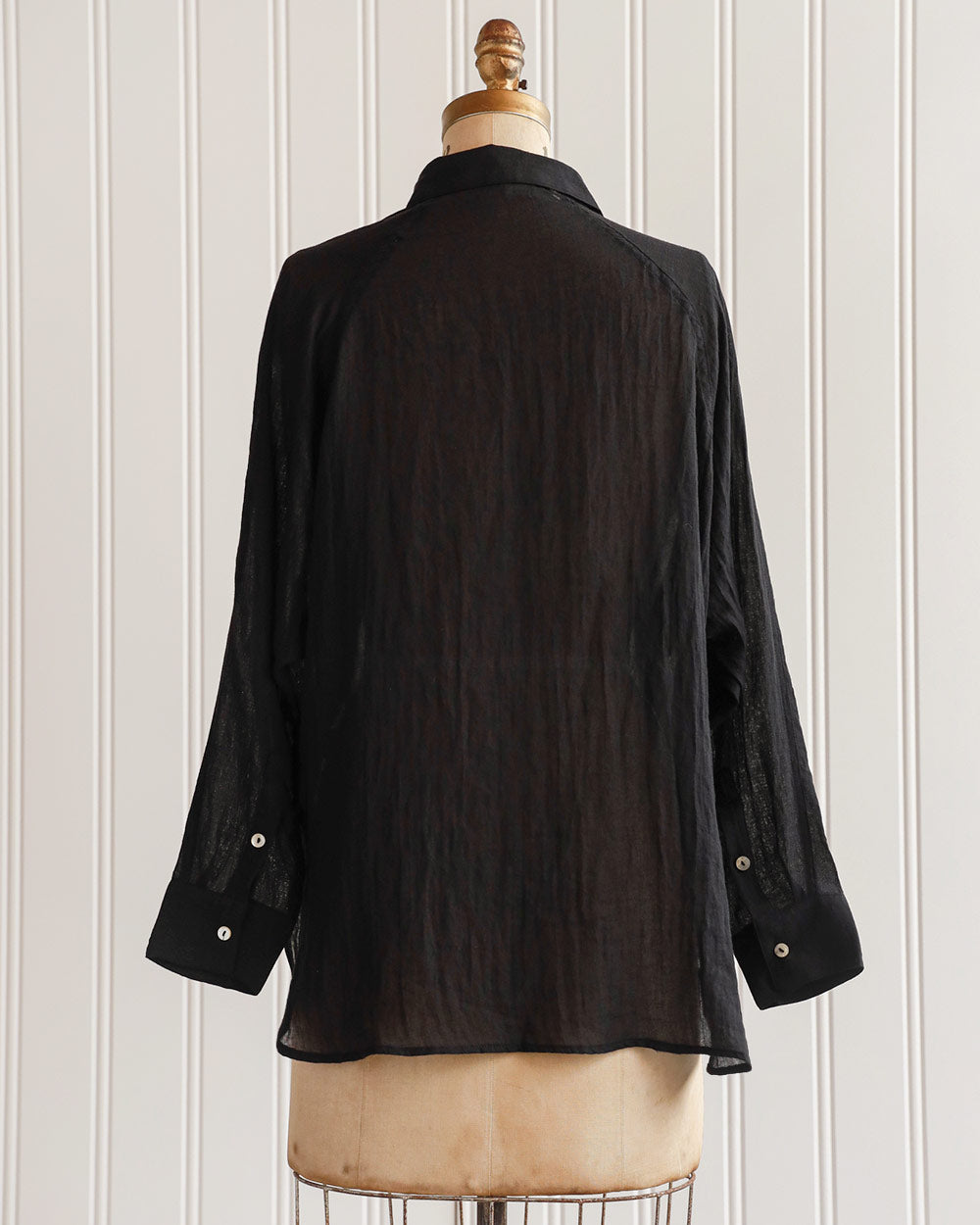 Inked Pages Button Down Shirt